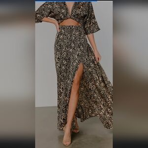 Baltic Born Morlana Maxi Dress